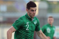 Who are Ireland's new boys John Egan and Liam Kelly?