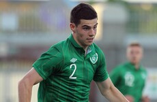 Who are Ireland's new boys John Egan and Liam Kelly?