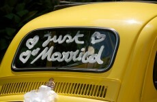 What's the price of an average Irish wedding?