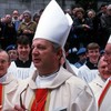 Controversial bishop Eamonn Casey has died aged 89