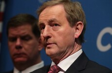 Snowstorm changes Enda Kenny's US plans