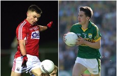 Senior defender Ó Beaglaoich misses out for Kerry, while Cork boast 7 players from 2016 All-Ireland run