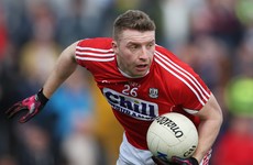 Cruel blow for Cork's Brian Hurley as he suffers another hamstring injury