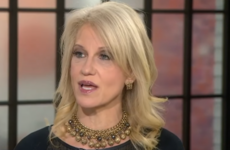 Kellyanne Conway on surveillance through phones, TVs and 'microwaves that turn into cameras'