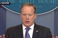 Trump didn't mean wiretapping when he tweeted about 'wire tapping' - Spicer
