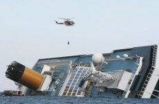 Two more bodies found aboard Italian cruise ship