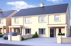 Buyers can pick the layout of these A2-rated homes in Kildare