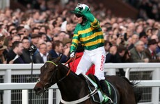 Henderson history as Buveur D'air storms home to claim Champion Hurdle