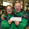 Huge excitement as Team Ireland jet off for 2017 Special Olympics World Winter Games