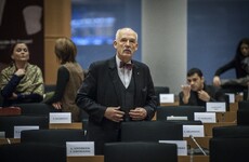 Polish MEP barred from parliament after sexist remarks on women's pay