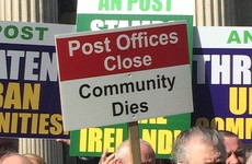 Postmasters' protest storms the GPO