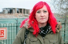 Woman wins right to blow up building where father was killed