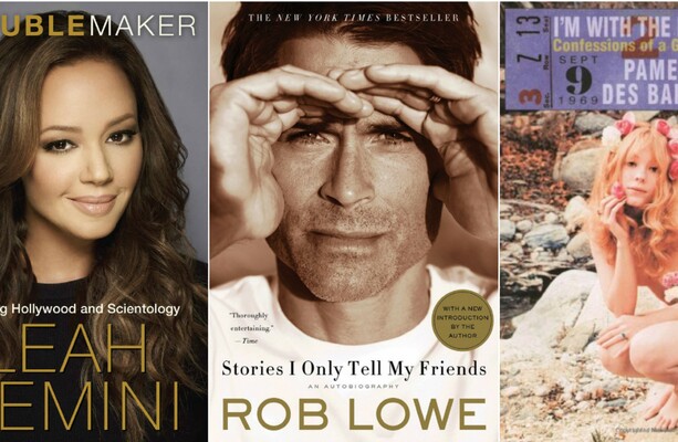 20 Must Read Celebrity Memoirs