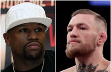 'Mayweather has struggled with southpaws... Conor could trick him in his own game'