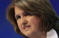 Burton insists: 'Nobody is talking about a second bailout'