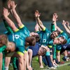 Schmidt's Ireland aspire to emulate England and All Black feats