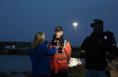 'You hang on to a thread of hope but are fearful' - The search for Rescue 116