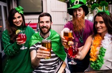 'We can celebrate without getting drunk': Pioneers release St Patrick's Day message