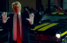 Snoop Dogg under fire for shooting an orange-faced Donald Trump clown in music video