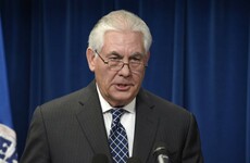 Trump's Secretary of State accused of using alias to talk about climate change