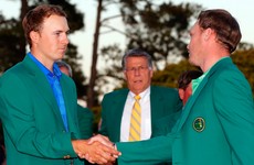 Willett hasn't spoken to Spieth about 2016 Masters as he struggles with expectations