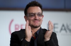 Damien Rice pays almost $500k for Bono's guitar