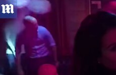 Prince William was caught rapid Dad-dancing alone in the club... it's The Dredge