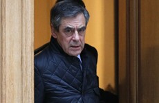 French presidential candidate charged in fake jobs scandal