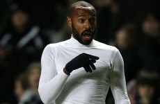 Henry in angry confrontation with Gunners fan after Swansea defeat