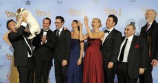 Golden Globes gallery: the red carpet winners