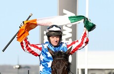Massive shock as Douvan finishes unplaced in Queen Mother Champion Chase