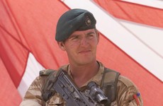 Marine convicted of murdering defenceless Taliban fighter has sentence reduced