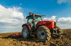 Two men die in separate farm accidents