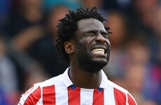 'I do wonder sometimes why I came here' - Bony airs frustration at Stoke situation