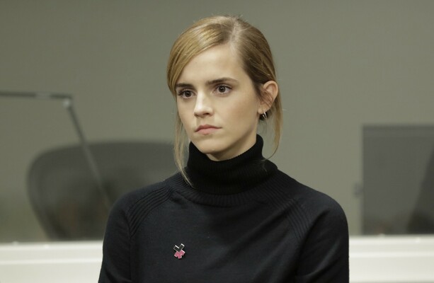 HeForShe: Emma Watson
