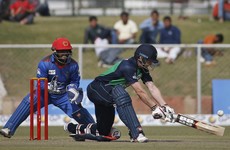 Porterfield's second century in a month not enough as Ireland slip to opening ODI defeat