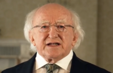 Michael D Higgins: 'St Patrick's own life story was one of hardship and migration'