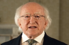 Michael D Higgins: 'St Patrick's own life story was one of hardship and migration'