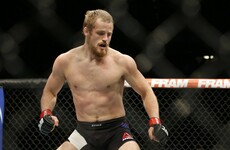 SBG's Nelson believes UFC title shot could be 'two or three fights away'