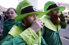 New Jersey cancels Patrick's Day parade for "dishonouring" the day