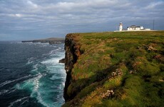 The first sign of summer? Loop Head Lighthouse is open to the public again