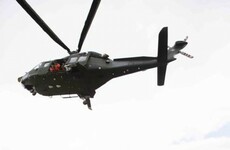 Rescue 116: Black box homing beacon detected in search for missing crew
