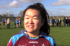 'It's kind of odd getting a Chinese goalkeeper in Donegal': GMIT's All-Ireland star