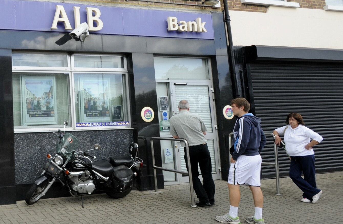 Irish Banks Have Quietly Shed Thousands Of Retail Staff As They