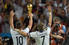 The Irish-owned firm that laid the World Cup final pitch is setting up its first offices here