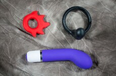 A titanium ring stuck around a Dublin man's penis was removed using an angle grinder