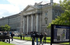 Hundreds of workers at Trinity College are gearing up for strike action
