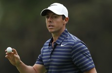 'I won't be having cups of tea with the members': McIlroy condemns 'horrendous' Muirfield