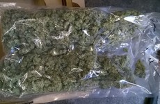Man arrested as cannabis worth €450,000 is seized in Cork