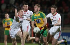 Tyrone-Donegal heading to a replay as Armagh, Cavan and Derry book Ulster U21 football semi-final places
